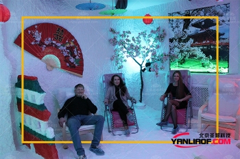 广东人造盐洞成为养生行业中的一道亮丽f 景线