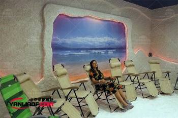 重庆高颜值盐疗屋歌厅制作才是真的科技与狠活