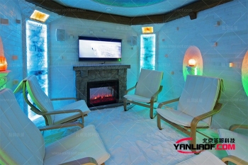 山东济南大型盐疗屋电影院有哪些实用功能