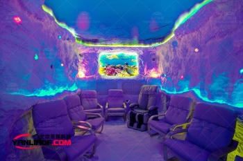 盐疗屋电影院行业可持续发展与生态环保的融合