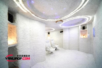 选择一家合适的盐洞盐疗SPA建造公司需要综合考虑多个方面