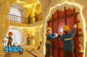 定制湖北洞穴盐疗屋对人们具有很多好处