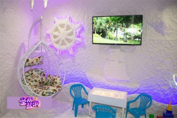 北京厂家提供越加多元化的儿童运动盐疗房制作