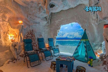 福建盐疗屋农家乐f 格装修 这样的房间你敢住吗