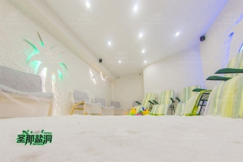 昌平厂家让客户真正体验到天然之美 盐疗房民宿之美