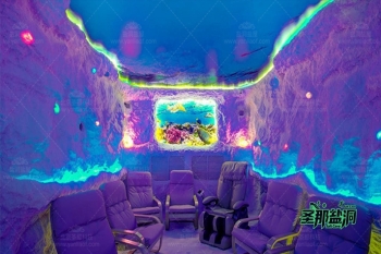 云南西双版纳盐疗屋歌厅是大自然和有机建筑的典范