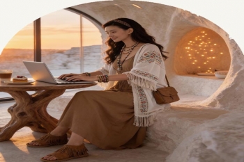 高端盐洞设计让---盐洞咖啡厅变网红