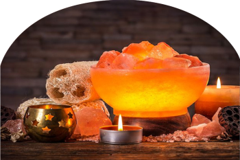 盐洞---调节人体磁场的重要物质