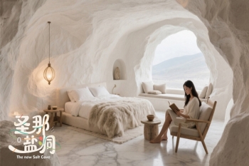 福建温泉盐洞洗浴馆包装 让五官告别无感享受惬意