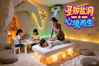 成都盐疗房儿童推拿清雅生活的标志 你怎么看