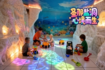 一起来了解南川山洞盐疗屋制作的详细流程吧~