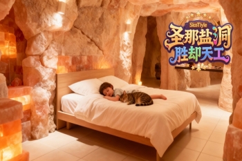 为什么室内装修选择盐洞盐砖盐墙越来越多