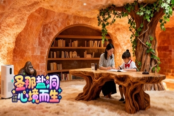 2026水泥盐疗房读书室制作的5步流程