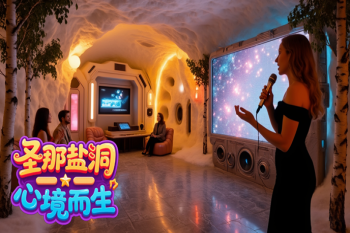 室内装修的清流设计尽在盐疗屋农家乐 为何洞穴农家乐这么火