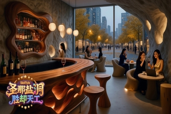 广东潮州盐疗房酒吧团购优惠 盐洞酒吧省钱攻略