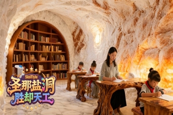 成都至北京各种盐洞读书室案例从颜色到样式多种主题