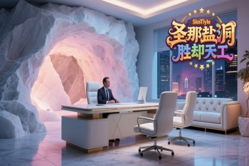 青海有个盐洞办公区制作叫什么名字 安全卫生吗