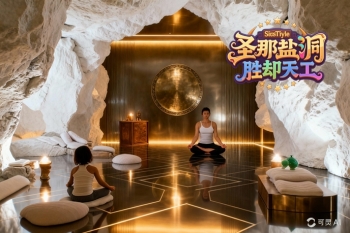 广西盐疗房禅室案例图欣赏 全屋定制一站式服务