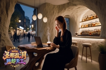 湖北盐洞农家乐设计物语 别有洞天洞穴设计
